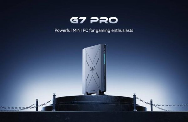 正规配资之家 铭凡原子侠 G7 游戏迷你主机新增 Pro 款，换装 ＂Blackwell＂ GPU