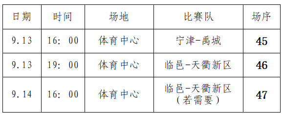正规配资之家 “德BA”本周（9月13日至14日）竞赛日程及领票方式公布