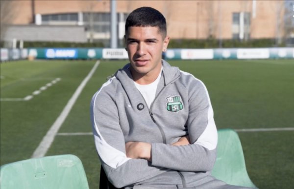 中国股票配资网上 不后悔！沃尔帕托：我出生在澳大利亚，但我一直想为意大利效力